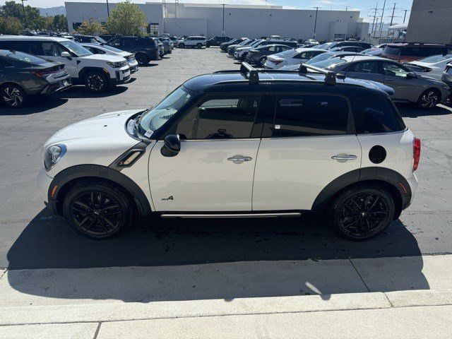 2015 MINI Cooper Countryman S