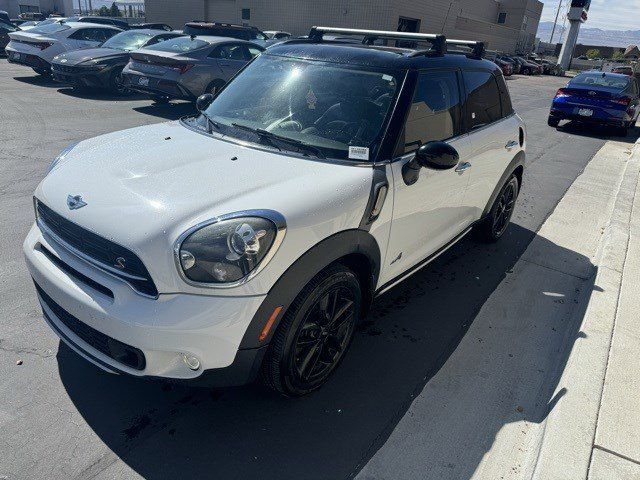 2015 MINI Cooper Countryman S