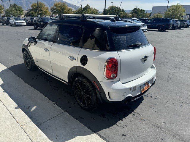 2015 MINI Cooper Countryman S