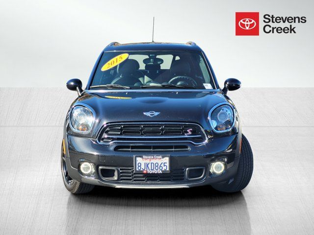 2015 MINI Cooper Countryman S