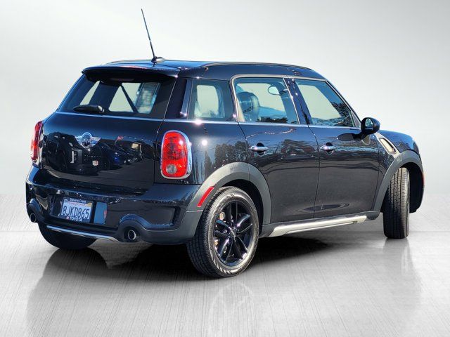 2015 MINI Cooper Countryman S