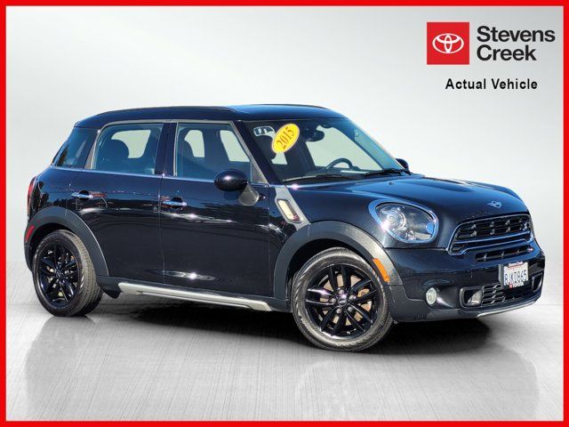 2015 MINI Cooper Countryman S