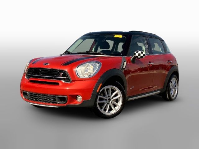 2015 MINI Cooper Countryman S