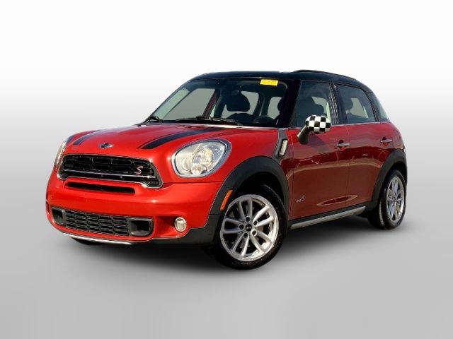 2015 MINI Cooper Countryman S