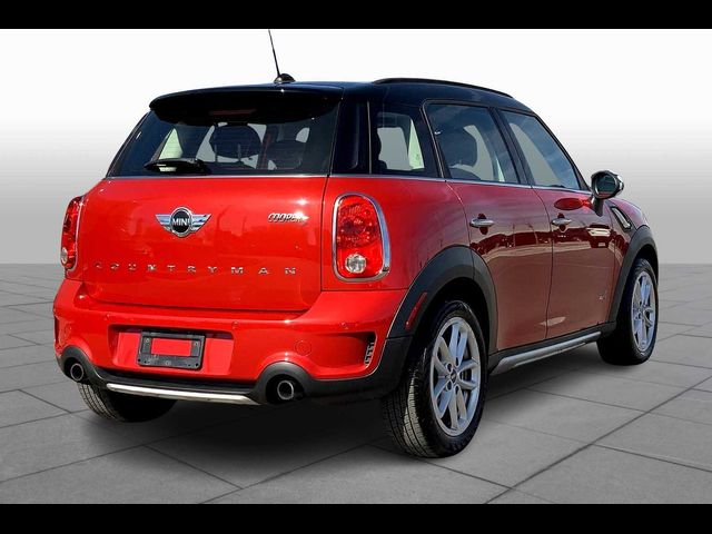 2015 MINI Cooper Countryman S