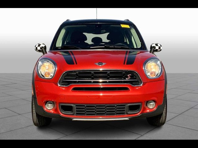 2015 MINI Cooper Countryman S