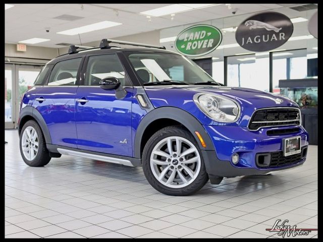 2015 MINI Cooper Countryman S