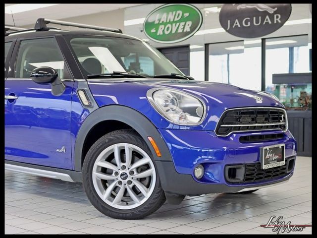 2015 MINI Cooper Countryman S