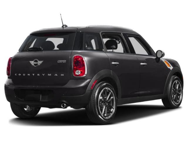 2015 MINI Cooper Countryman S