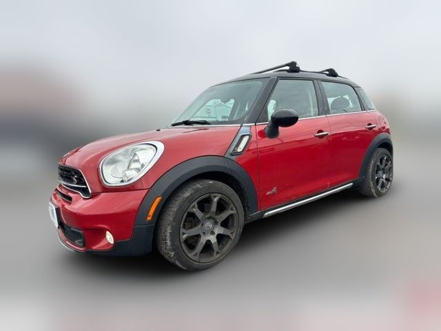 2015 MINI Cooper Countryman S