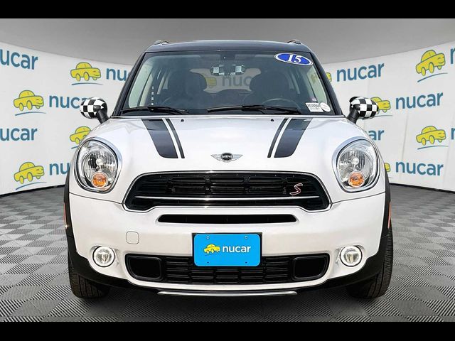 2015 MINI Cooper Countryman S