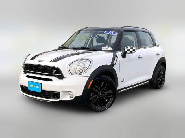 2015 MINI Cooper Countryman S