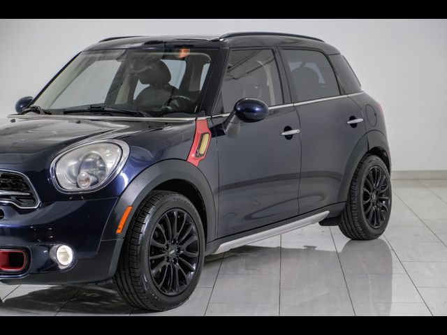 2015 MINI Cooper Countryman S