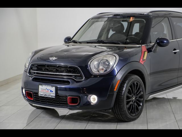 2015 MINI Cooper Countryman S