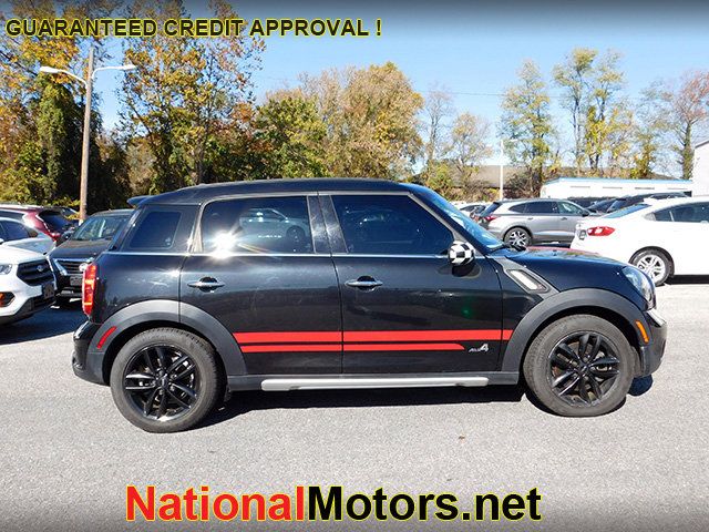 2015 MINI Cooper Countryman S