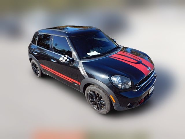 2015 MINI Cooper Countryman S