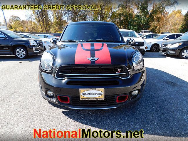 2015 MINI Cooper Countryman S