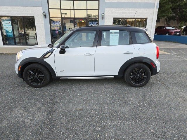 2015 MINI Cooper Countryman S