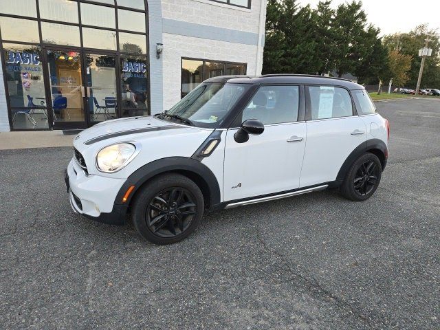 2015 MINI Cooper Countryman S