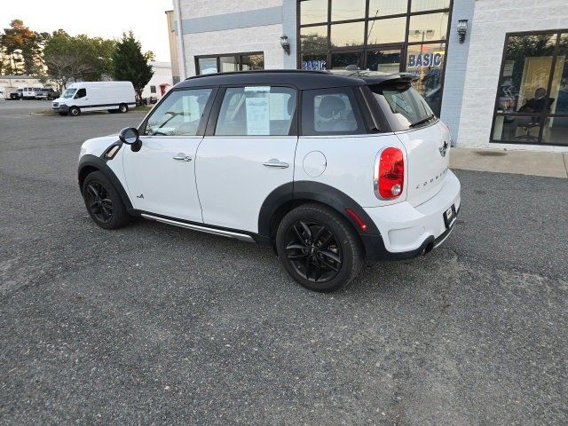 2015 MINI Cooper Countryman S