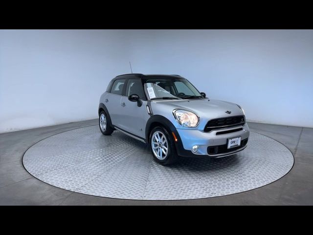 2015 MINI Cooper Countryman S