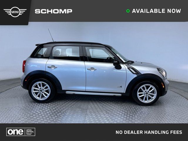 2015 MINI Cooper Countryman S