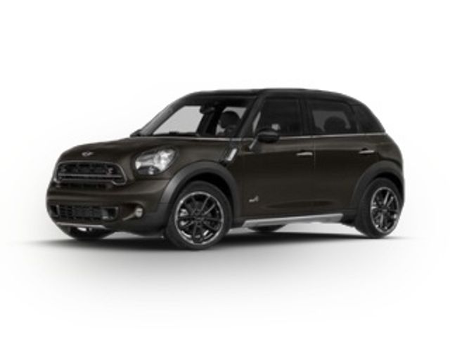 2015 MINI Cooper Countryman S