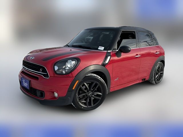 2015 MINI Cooper Countryman S