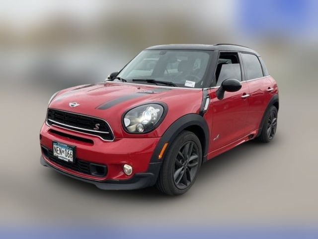 2015 MINI Cooper Countryman S