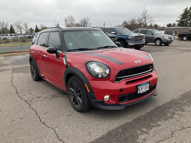 2015 MINI Cooper Countryman S