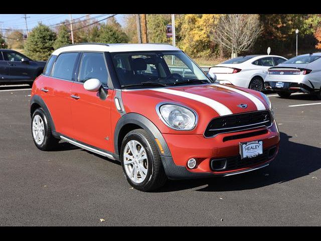 2015 MINI Cooper Countryman S