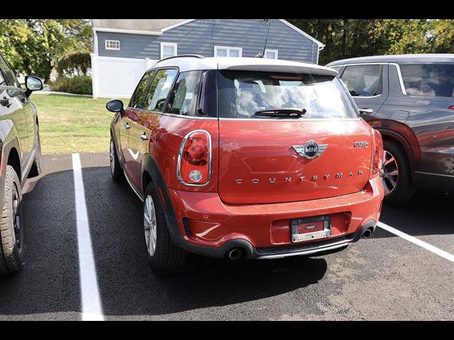 2015 MINI Cooper Countryman S