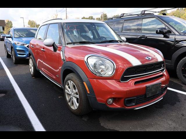 2015 MINI Cooper Countryman S