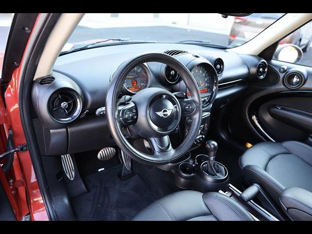 2015 MINI Cooper Countryman S