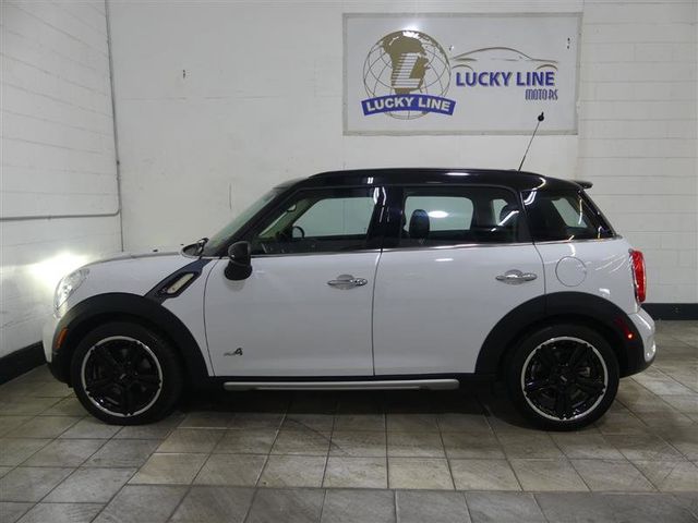 2015 MINI Cooper Countryman S