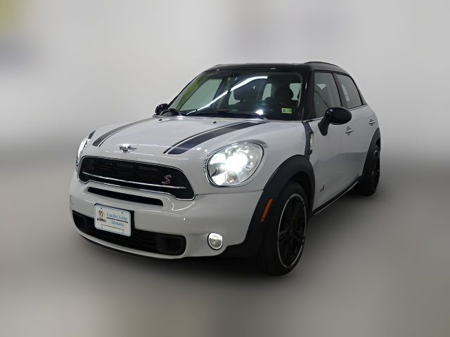 2015 MINI Cooper Countryman S