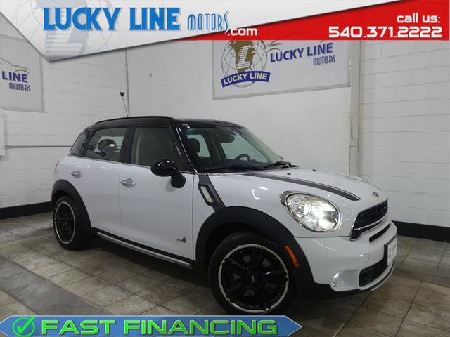 2015 MINI Cooper Countryman S