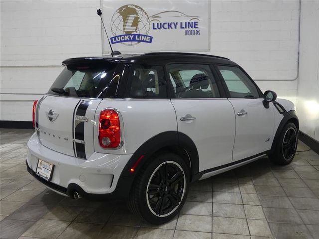 2015 MINI Cooper Countryman S