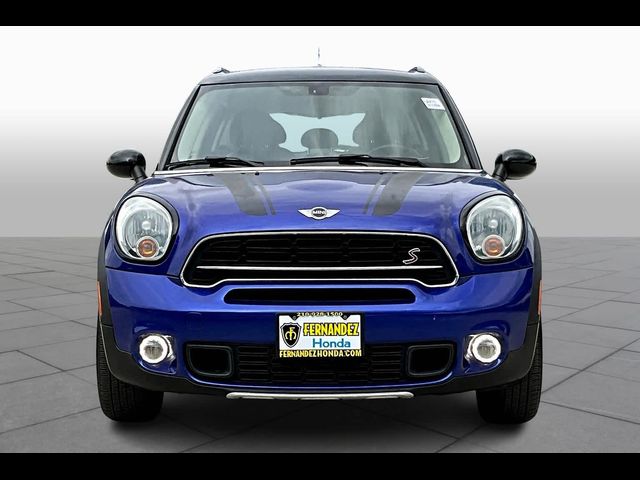 2015 MINI Cooper Countryman S