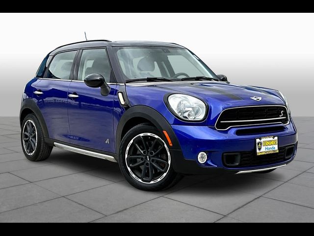 2015 MINI Cooper Countryman S