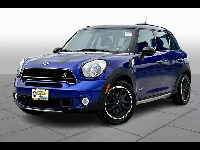 2015 MINI Cooper Countryman S