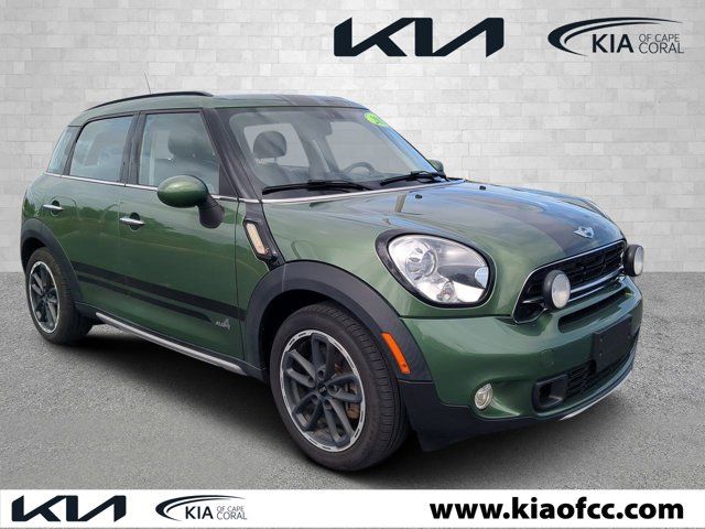 2015 MINI Cooper Countryman S