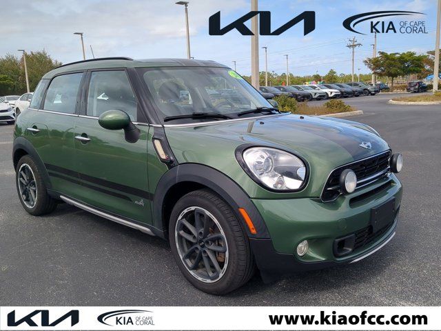 2015 MINI Cooper Countryman S