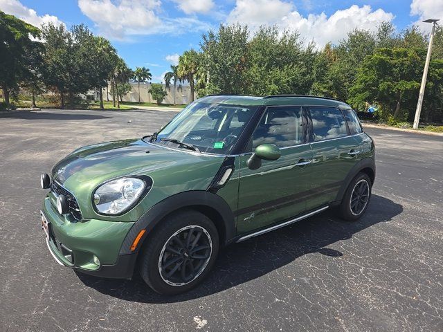 2015 MINI Cooper Countryman S