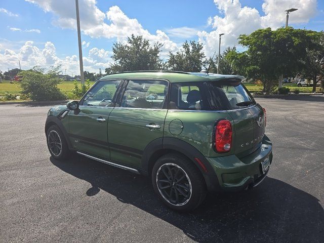 2015 MINI Cooper Countryman S