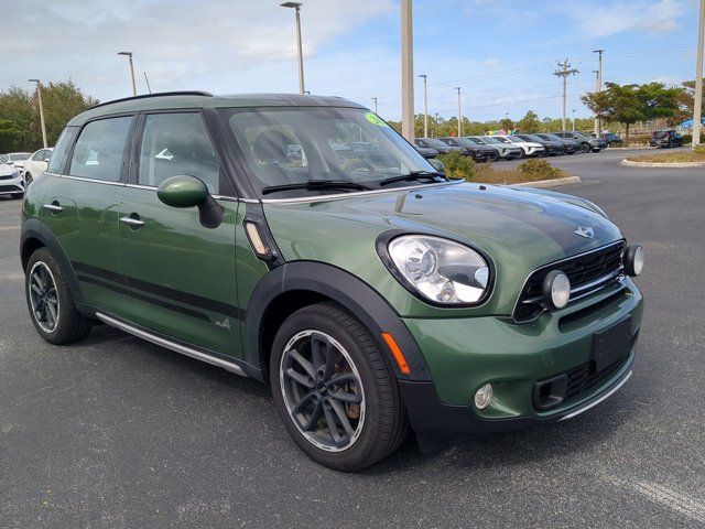 2015 MINI Cooper Countryman S