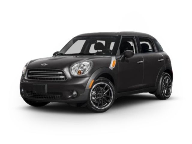 2015 MINI Cooper Countryman S