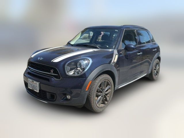 2015 MINI Cooper Countryman S