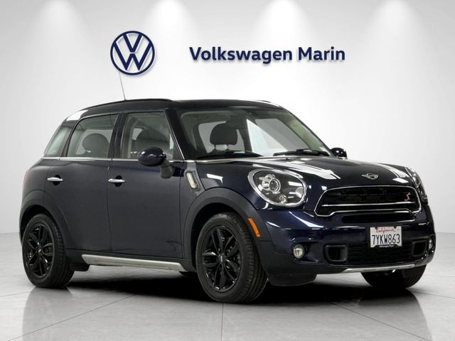 2015 MINI Cooper Countryman S