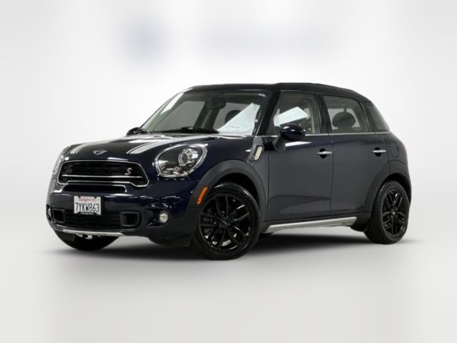2015 MINI Cooper Countryman S